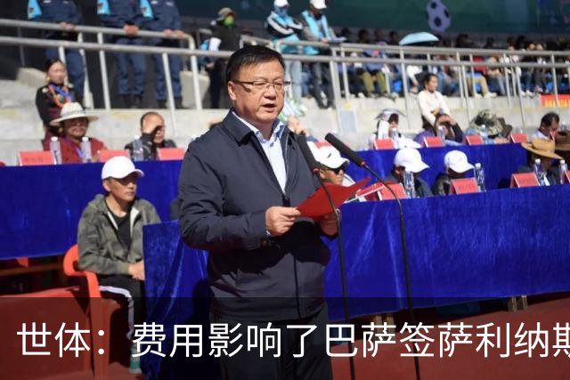 世体：费用影响了巴萨签萨利纳斯，他们只愿以800万欧为基础谈判